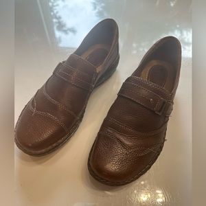 Earth original brand shoes all leather size 9